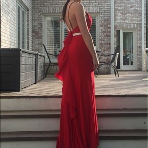 Prom dress